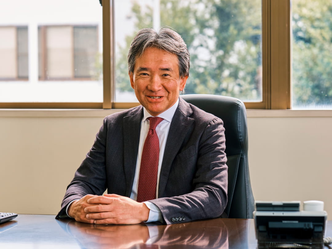 会社概要画像