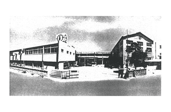 浦和市領家本社工場