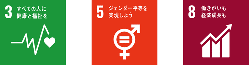 SDGsの取り組み
