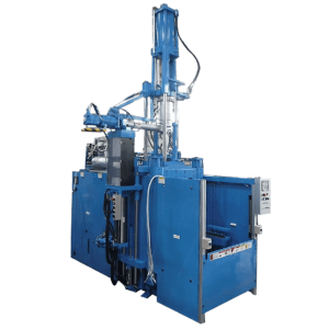 Silicone rubber injection molding machine - Millable liquid type